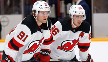 Devils miss playoffs, struggles at home, injuries among factors