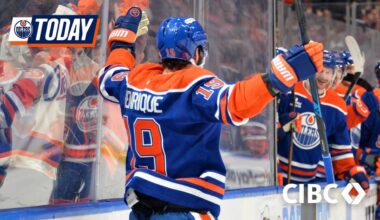 OILERS TODAY | Post-Game vs CHI