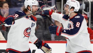 Kalshi NHL picks today: Best trades for Blue Jackets-Sabres, Flyers-Red Wings, Sharks-Ducks on Thursday