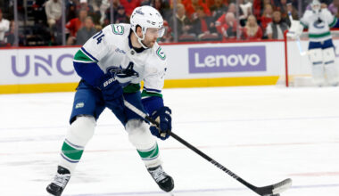 'Perfect storm': Canucks' Jake DeBrusk unhappy with five-on-five production
