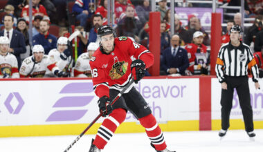 Analysis: Louis Crevier, the Blackhawks’ diamond in the rough
