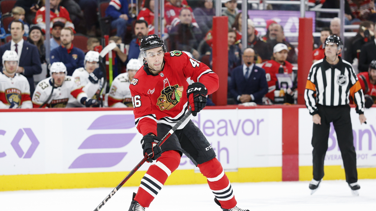 Analysis: Louis Crevier, the Blackhawks’ diamond in the rough