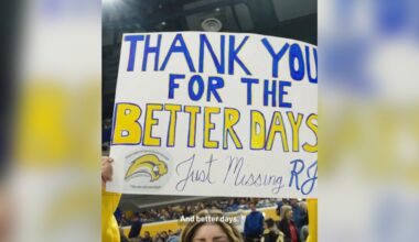 Sabres celebrate playoff berth with late Jeanneret