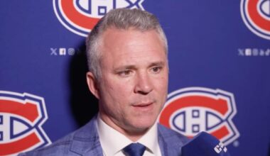 Postgame @ TBL: St-Louis | Montréal Canadiens