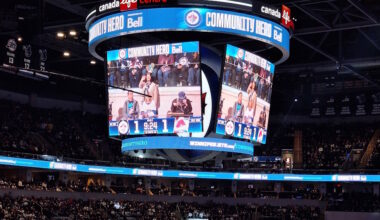 Jets organization recognizes Genesis House’s Ang Braun as community hero - PembinaValleyOnline.com