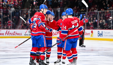 Canadiens rally late, edge Panthers in shootout to gain in Atlantic