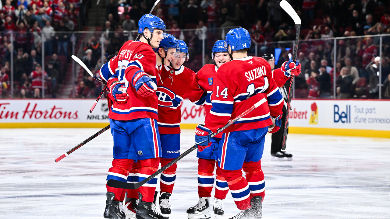 Canadiens rally late, edge Panthers in shootout to gain in Atlantic