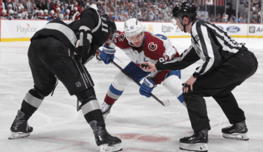 3 Things to Watch: Kings at Avalanche, Game 1 of Western Conference 1st Round
