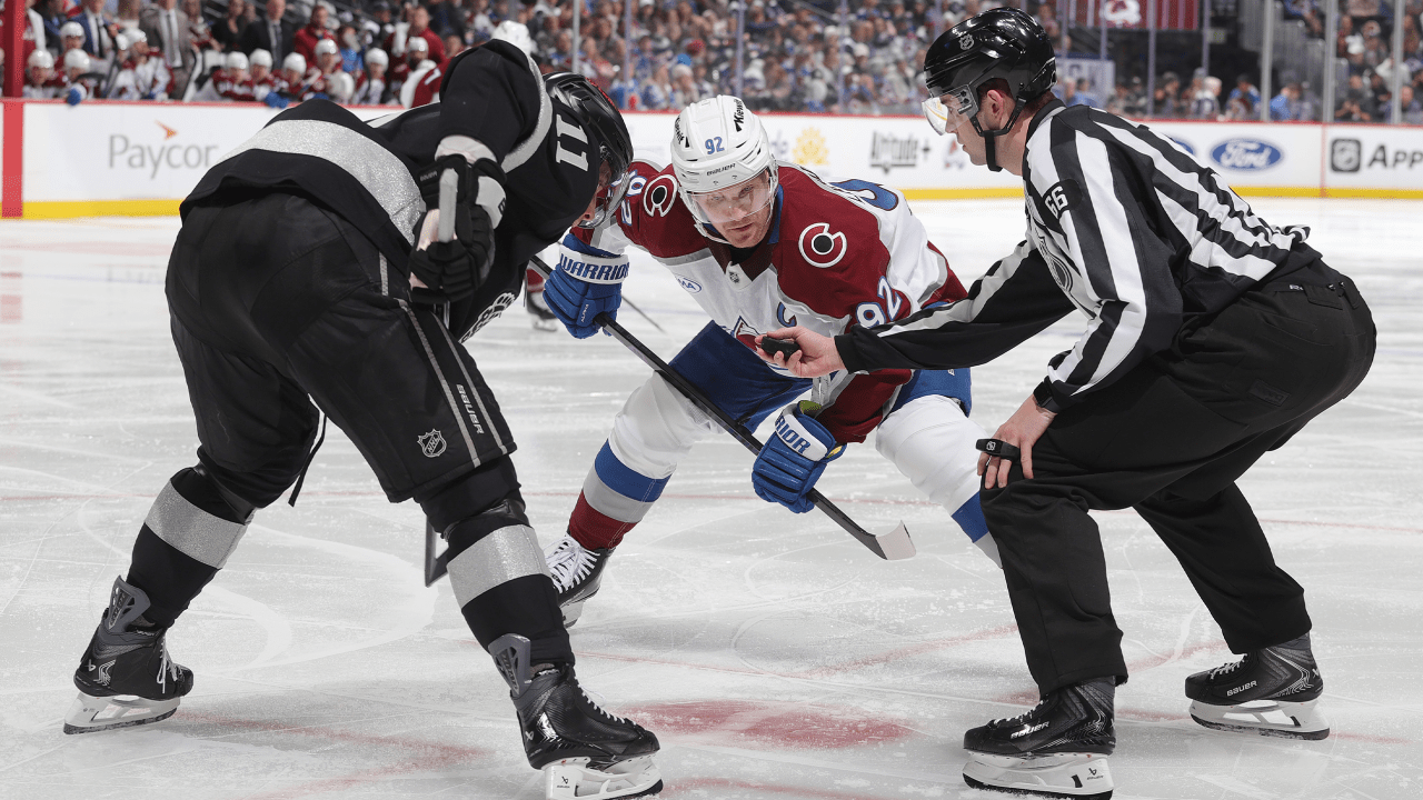 3 Things to Watch: Kings at Avalanche, Game 1 of Western Conference 1st Round