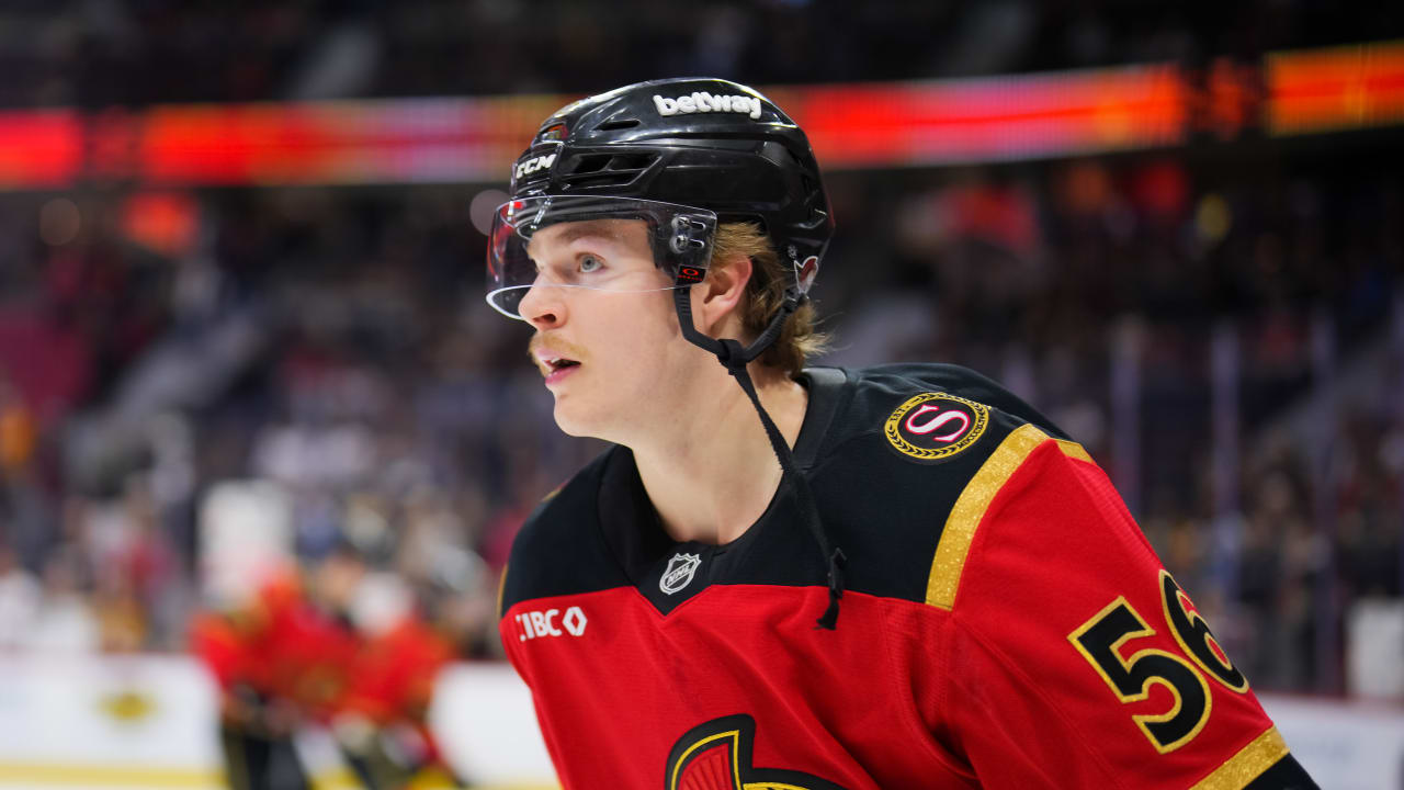 Donovan recalled from Belleville | Ottawa Senators