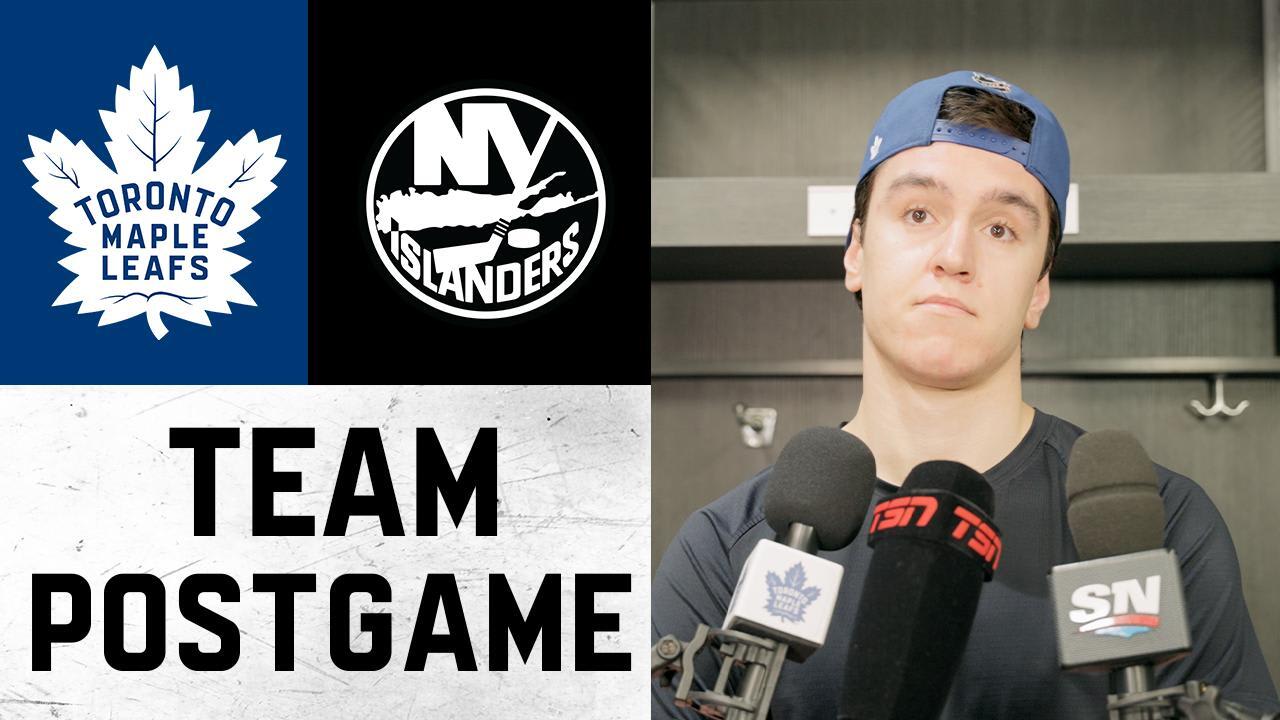 Maple Leafs Full Media Availability