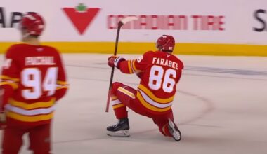 What Joel Farabee Brings To The Leadership Group