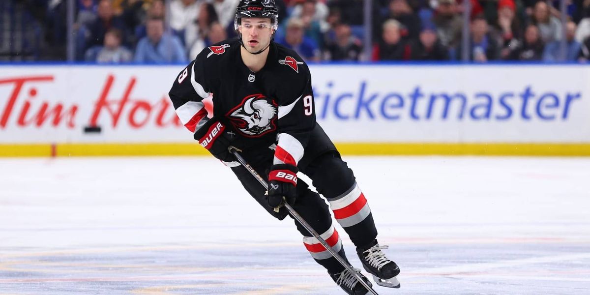 Game night: Sabres lead Blue Jackets after one