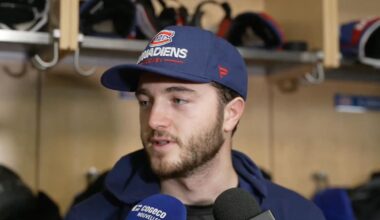 Pregame @ NYR: Dobson | Montréal Canadiens