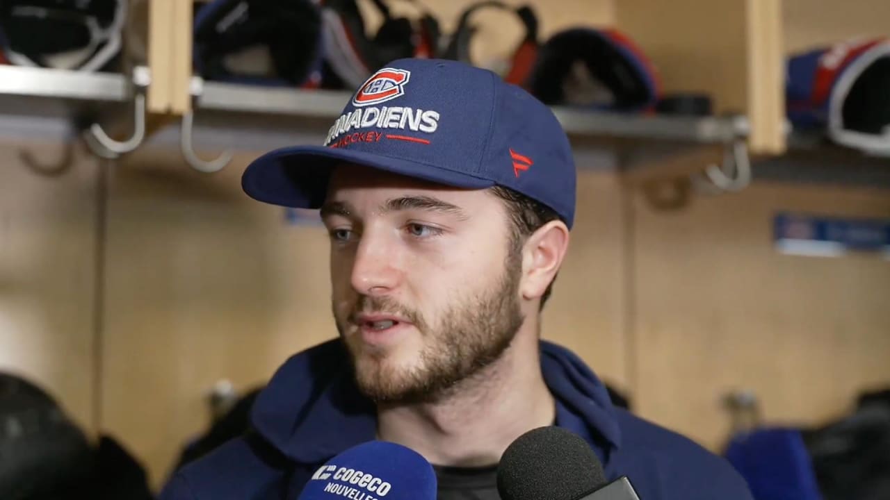 Pregame @ NYR: Dobson | Montréal Canadiens