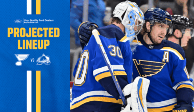 Projected Lineup: April 7 vs. Colorado