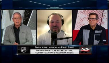 First Shift: Adam Kimelman | NHL.com