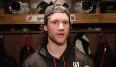 Mercer | POST-RAW 4.2.26 | New Jersey Devils