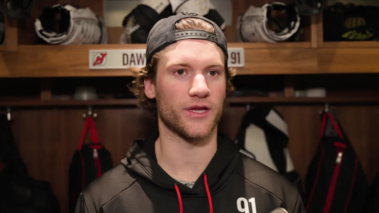 Mercer | POST-RAW 4.2.26 | New Jersey Devils