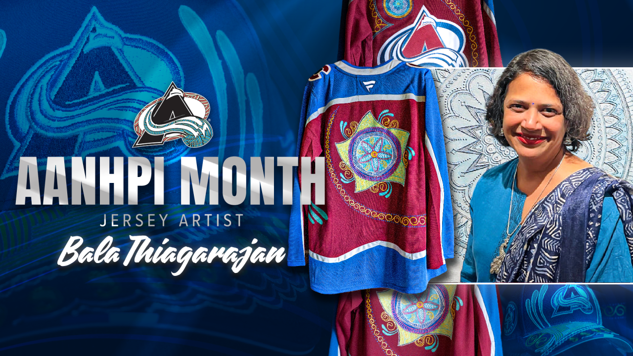 Avalanche and Artist Bala Thiagarajan Partner to AANHPI Heritage Month