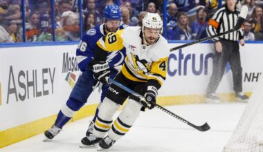 Musings: Penguins Fall to Tampa in "Good Eye-Opener"