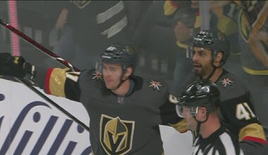 Marchessault snipes opening goal | Vegas Golden Knights