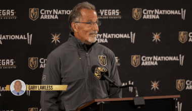 Lawless: Golden Knights Are Entering Their Torts Era
