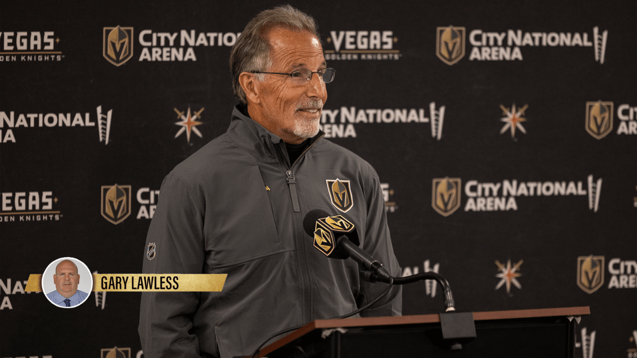 Lawless: Golden Knights Are Entering Their Torts Era