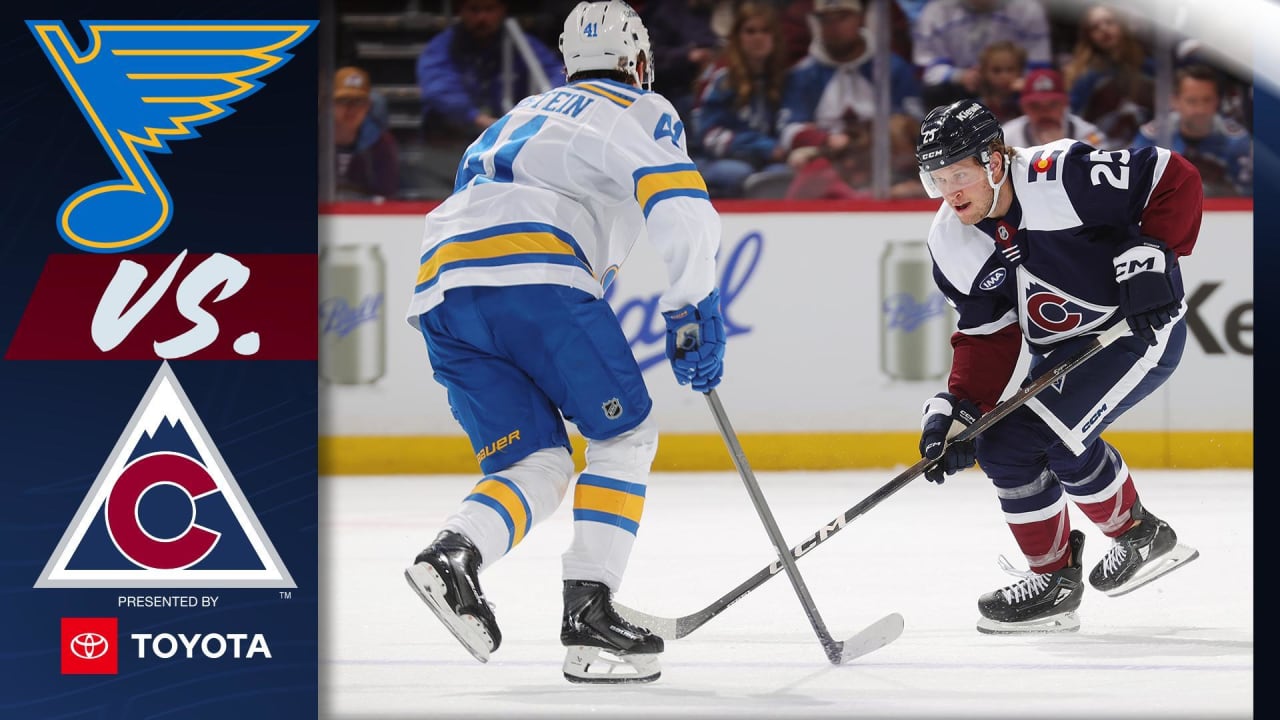 Toyota Game Recap: 4/5/2026 | Colorado Avalanche