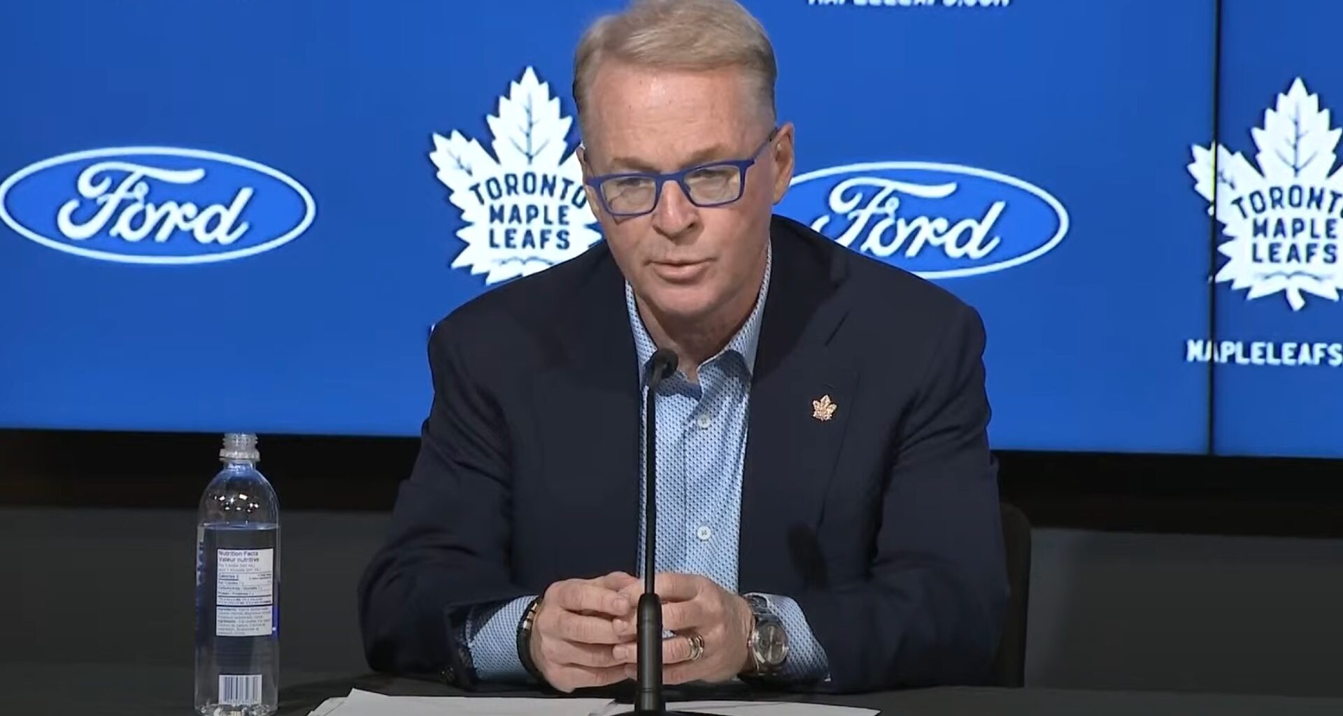 Is more urgency needed for getting the Maple Leafs' new management in place?