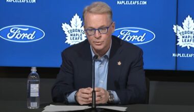 Is more urgency needed for getting the Maple Leafs' new management in place?