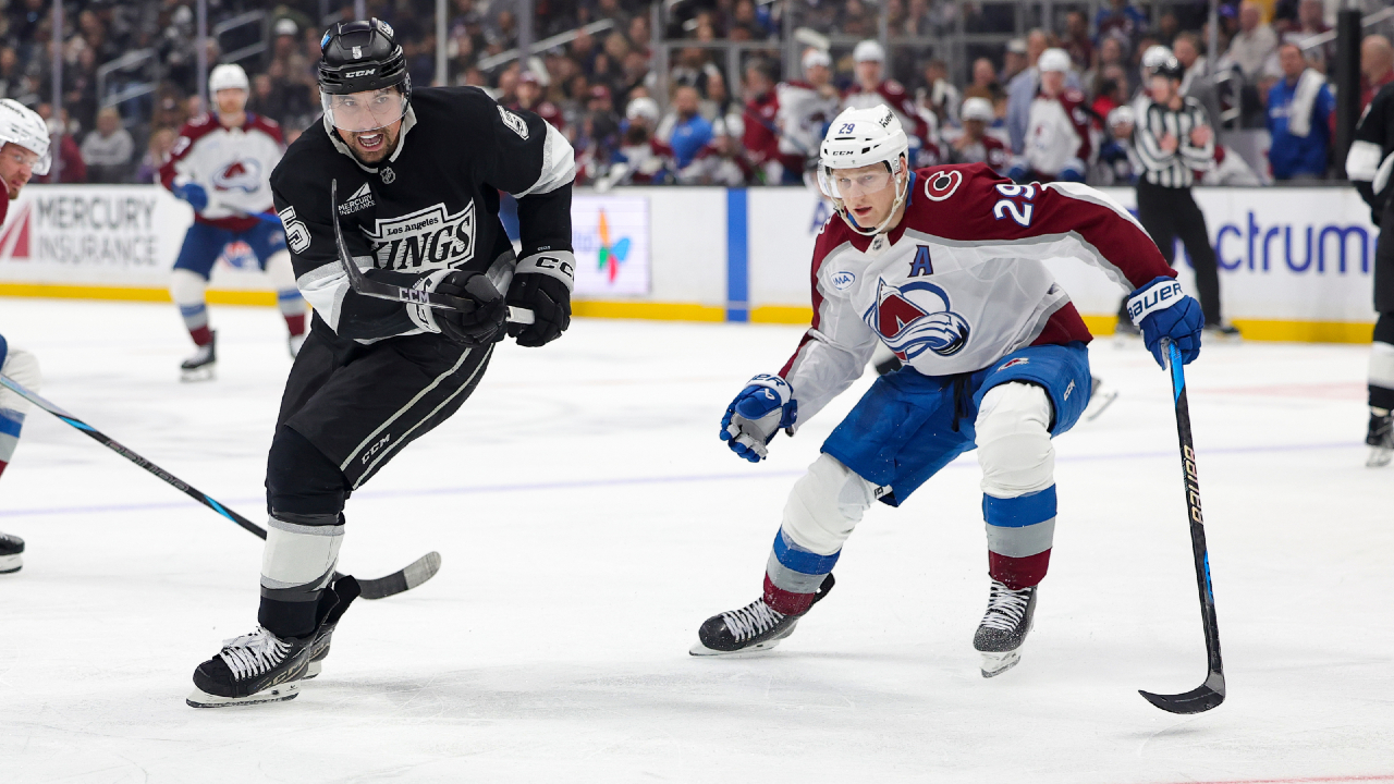 2026 Stanley Cup Playoffs Series Preview: Avalanche vs. Kings