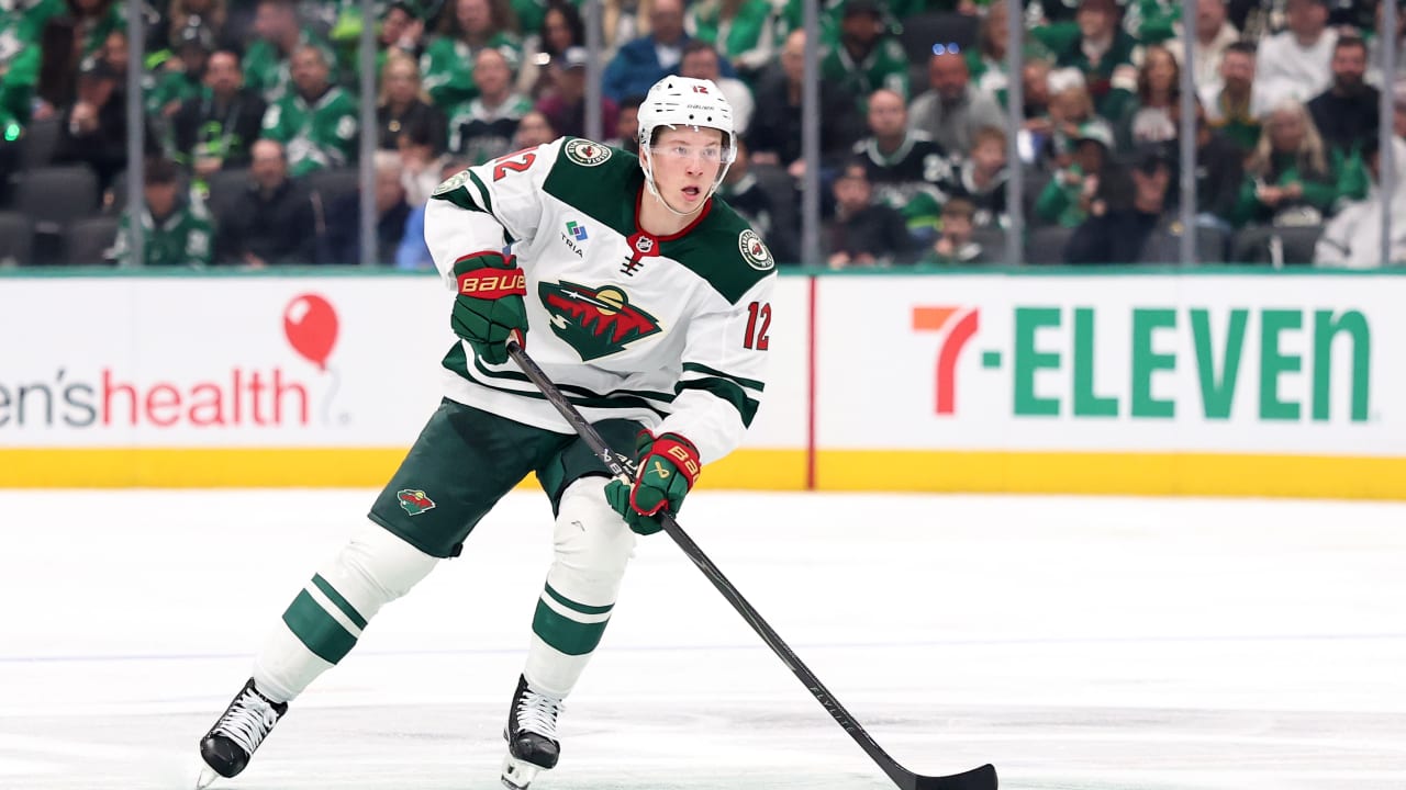 Morning Skate Wrap Up: Wild at Stars