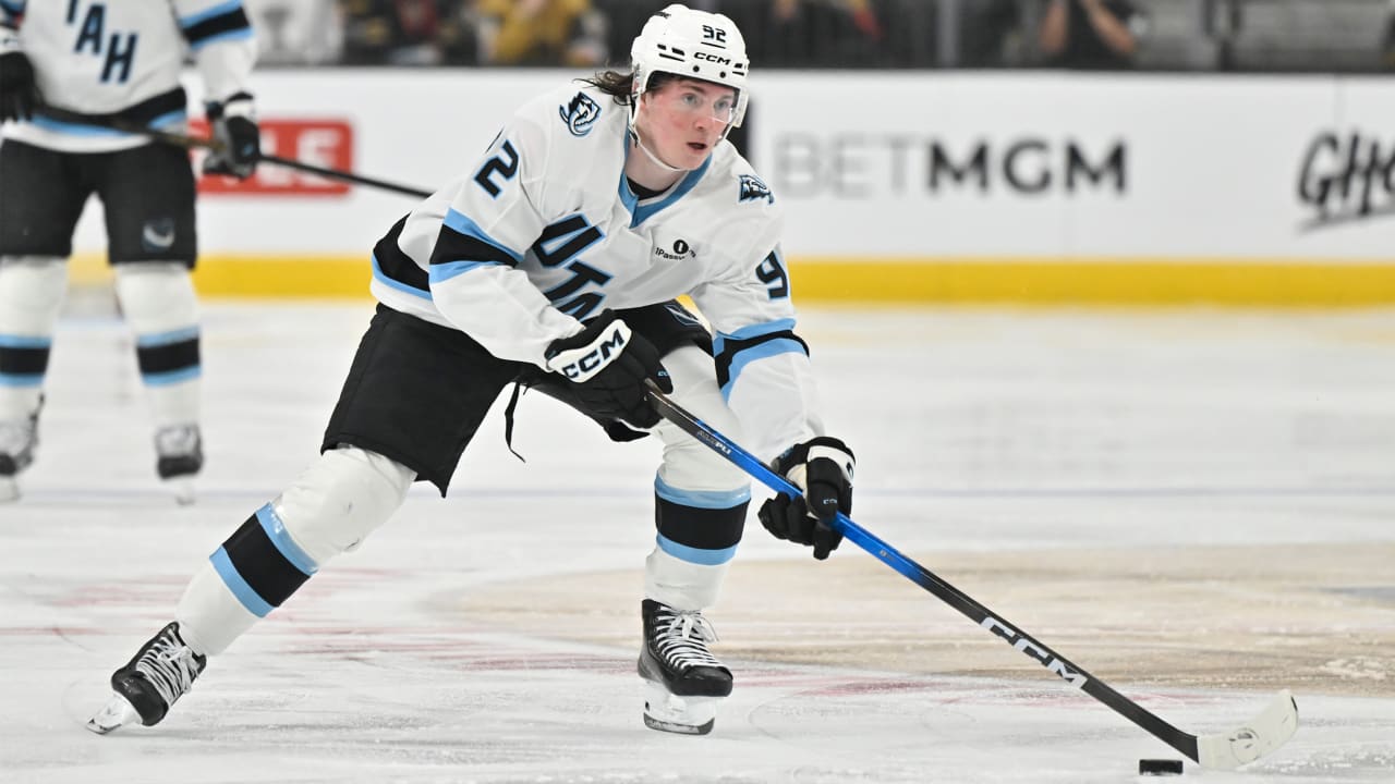 Cooley ‘on a mission’ with Mammoth in 1st Stanley Cup Playoff appearance