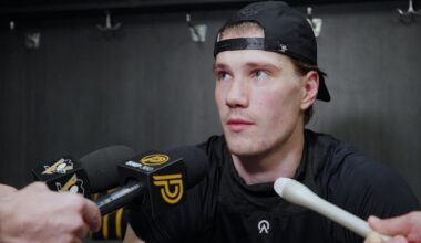 Post Game: Soderblom (03.30.26) | Pittsburgh Penguins