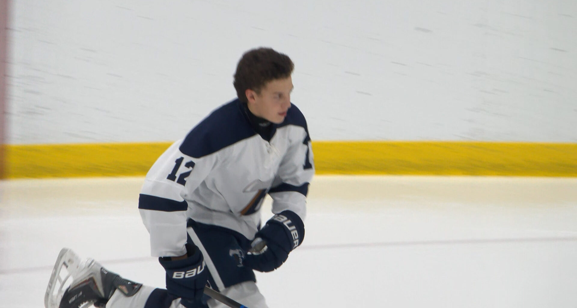 Bemidji Boys' Hockey Sophomore Knott Makes 23-Man U.S. National U17 Team Roster