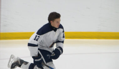 Bemidji Boys' Hockey Sophomore Knott Makes 23-Man U.S. National U17 Team Roster