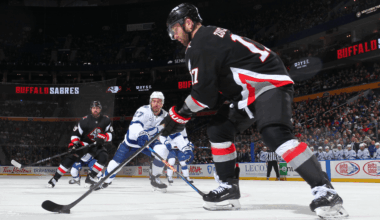 Lightning, Sabres ready for rematch of March 8 epic