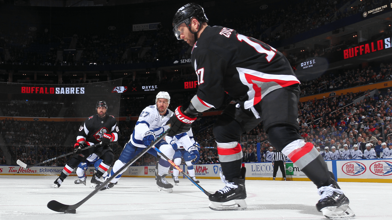 Lightning, Sabres ready for rematch of March 8 epic