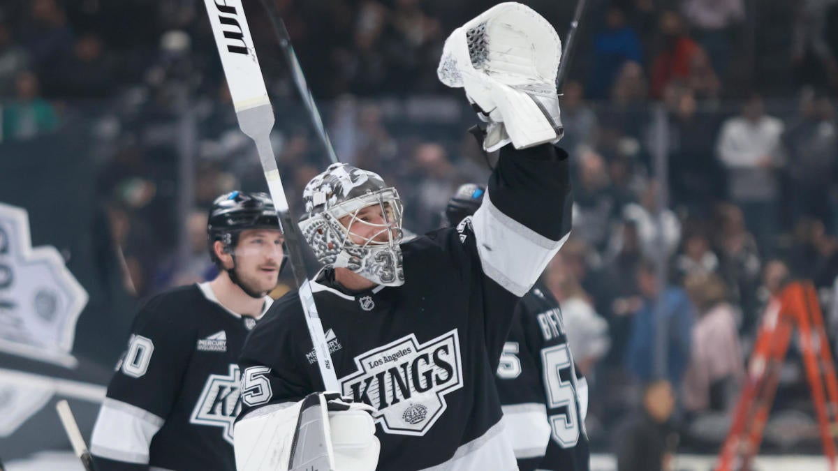 Blues vs. Kings parlay: Points crucial for both clubs in West battle