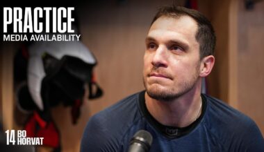 Practice 4/7: Bo Horvat | New York Islanders