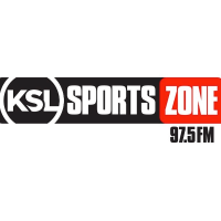 KSL Sports Zone 1280 97.5 KZNS KZNS-FM Salt Lake City Utah Jazz Hockey Club
