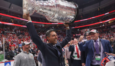 Mehta hired as Devils general manager