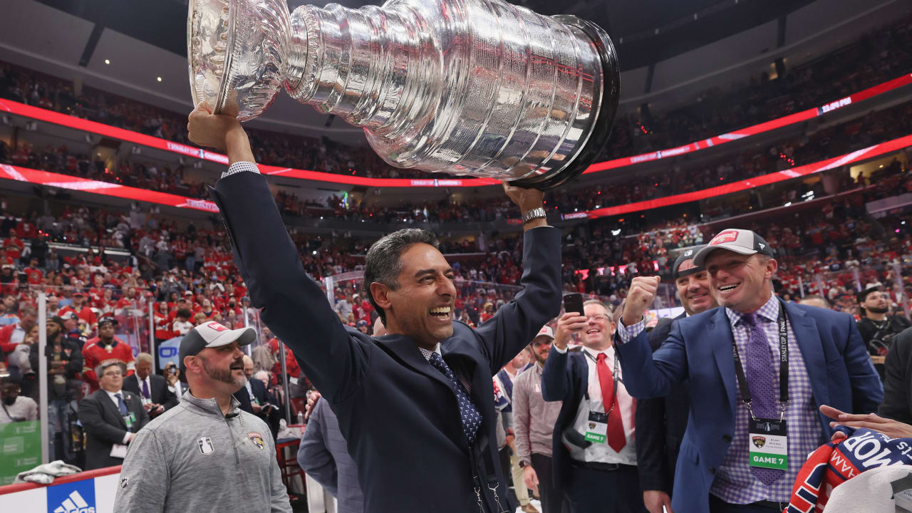 Mehta hired as Devils general manager