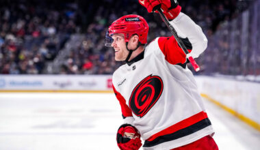 Recap: Canes Hit Century Mark With Win In Columbus