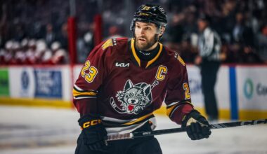 Canes Assign Josiah Slavin To Chicago