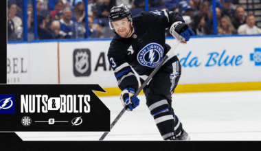 Nuts & Bolts: Homestand concludes vs. Boston
