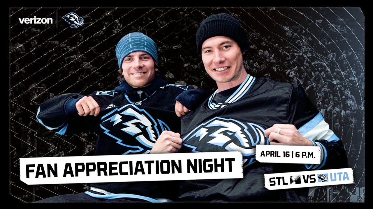 Utah To Host Fan Appreciation Game on Apr. 16