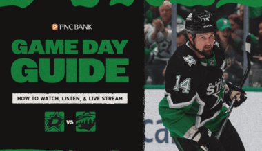 Game Day Guide: Stars vs Wild