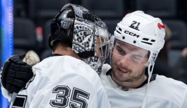 ‘That’d be awesome’: Why Maple Leafs should bring back Scott Laughton